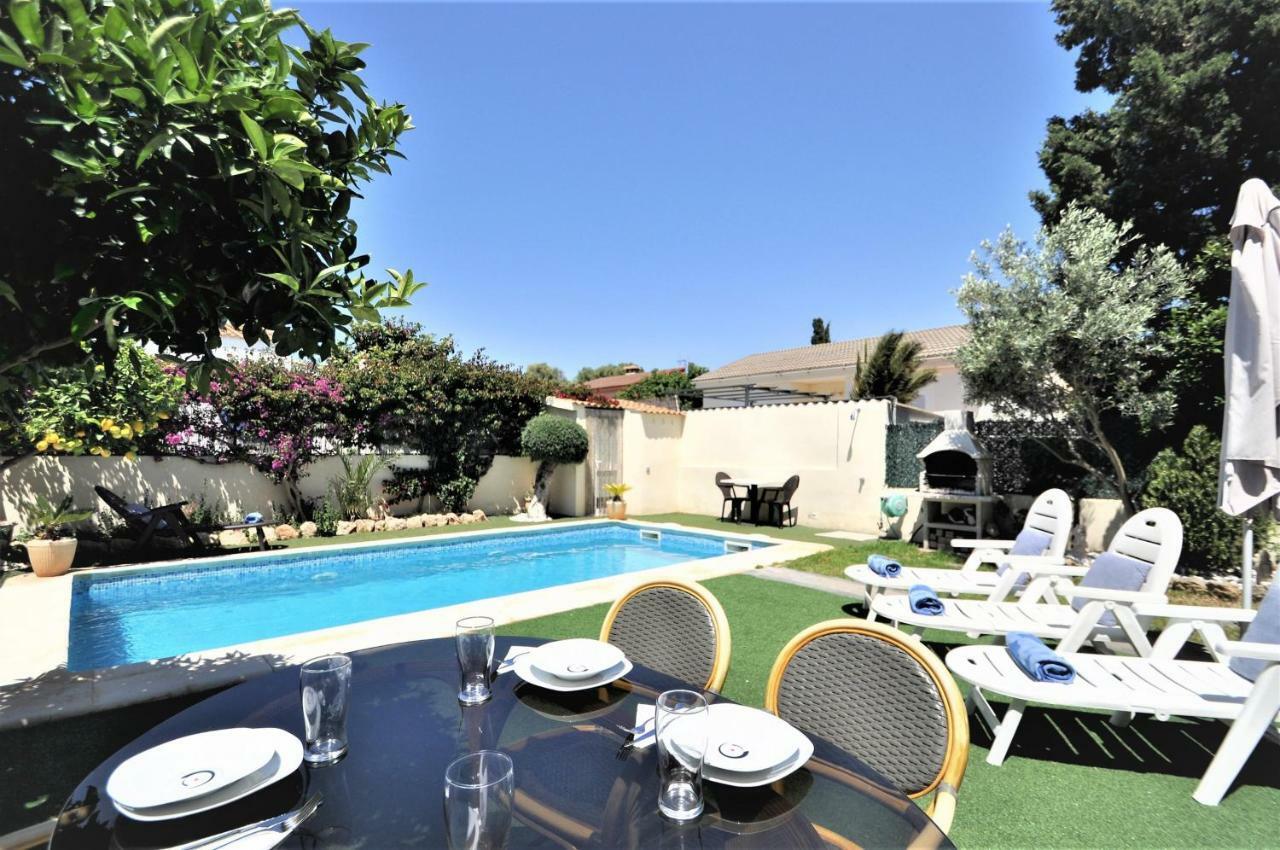 Villa Hugo- Badia Gran- Llucmajor- Mallorca Exterior photo